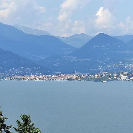 Apartamento La Verbanella Verbania Exterior foto