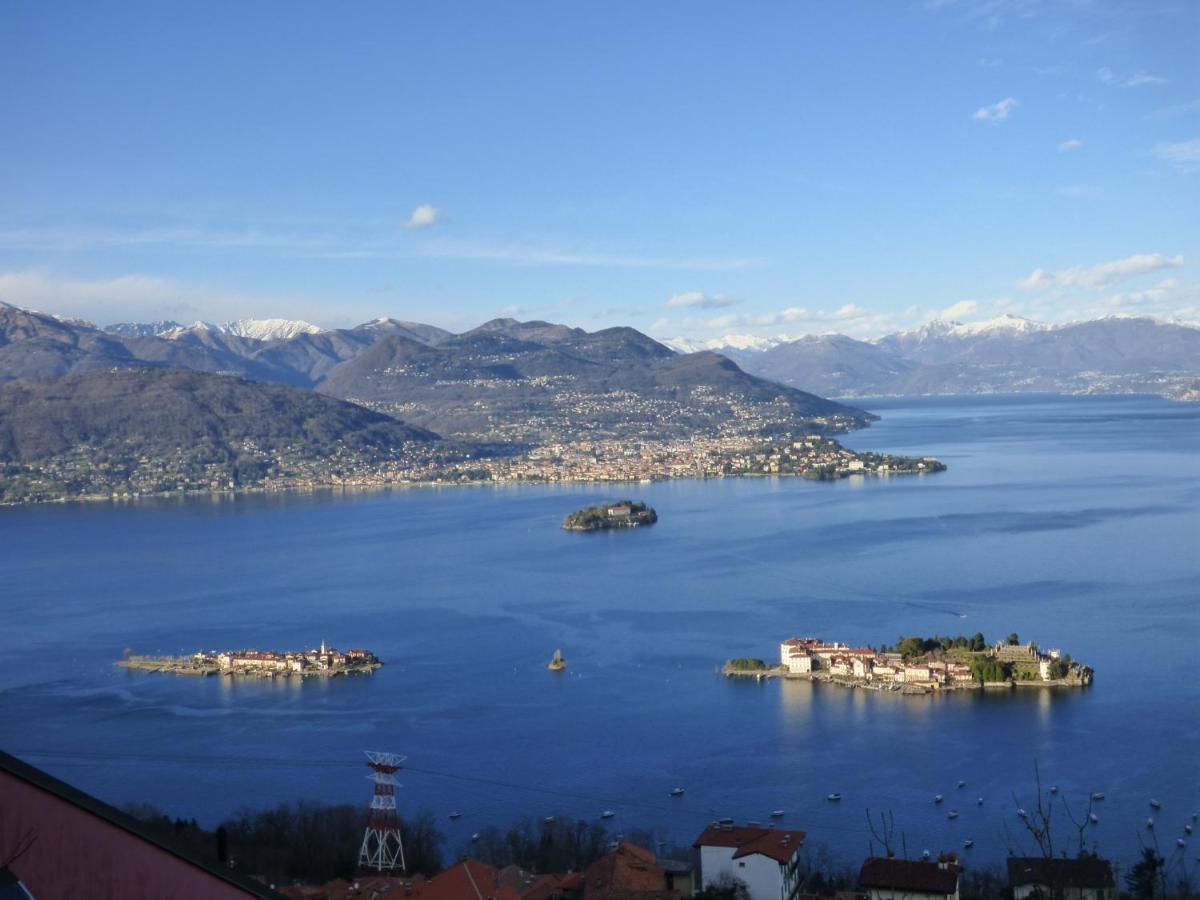 Apartamento La Verbanella Verbania Exterior foto