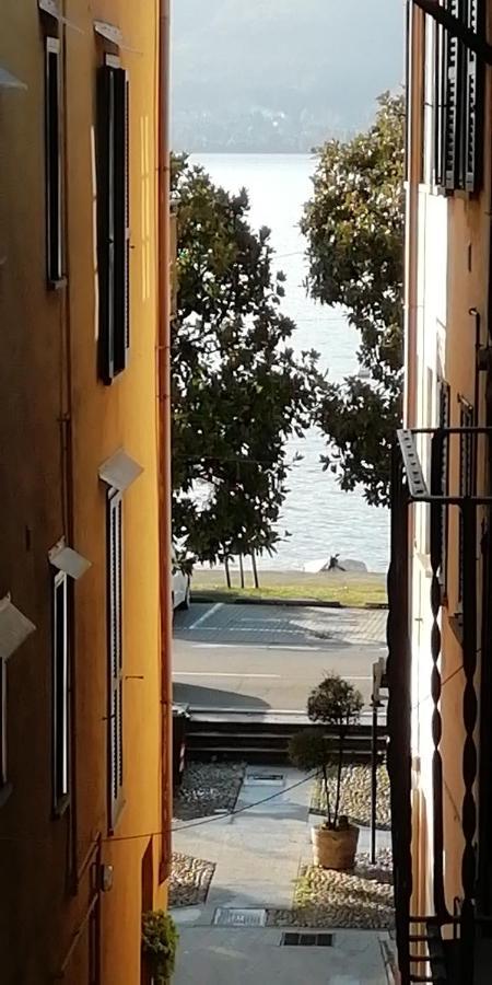 Apartamento La Verbanella Verbania Exterior foto